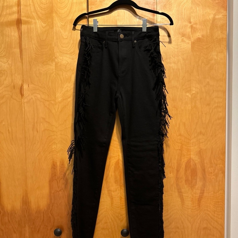 Aqua jeans